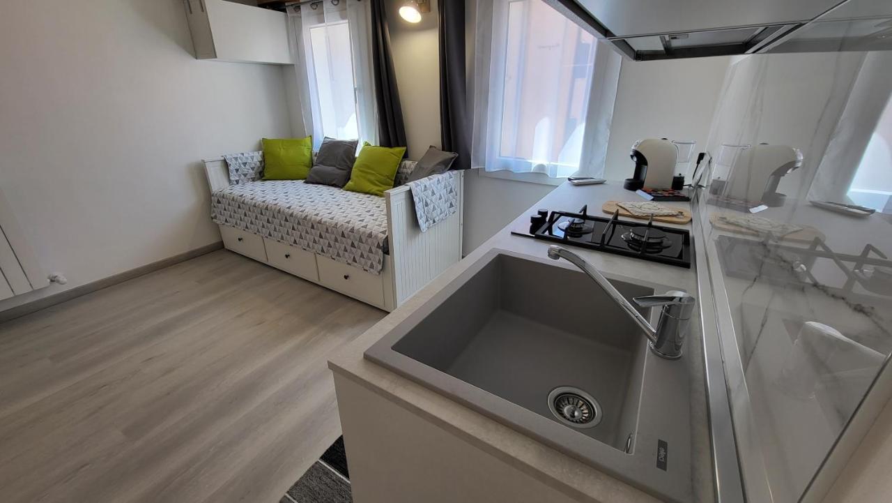 Casa Lagunare Haus Кіоджа Екстер'єр фото