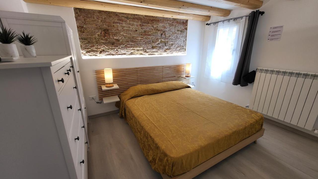 Casa Lagunare Haus Кіоджа Екстер'єр фото