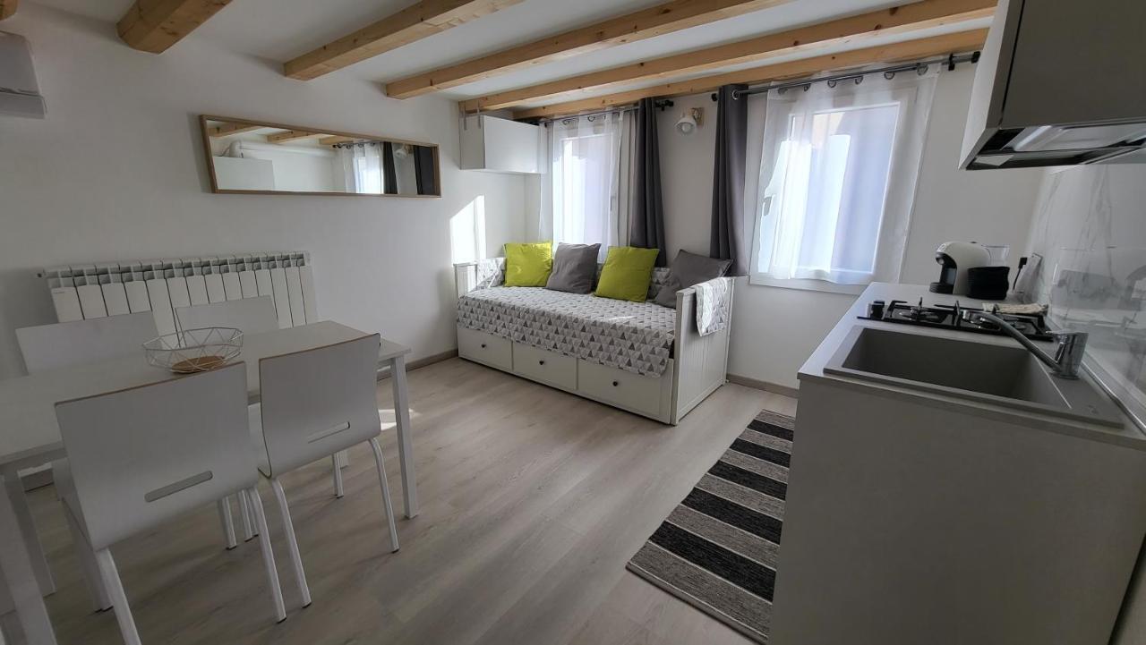 Casa Lagunare Haus Кіоджа Екстер'єр фото