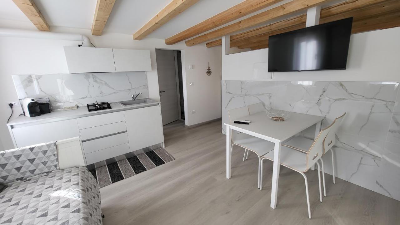 Casa Lagunare Haus Кіоджа Екстер'єр фото