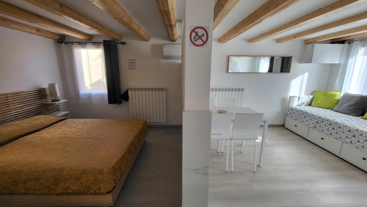 Casa Lagunare Haus Кіоджа Екстер'єр фото
