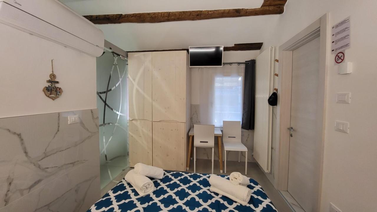 Casa Lagunare Haus Кіоджа Екстер'єр фото
