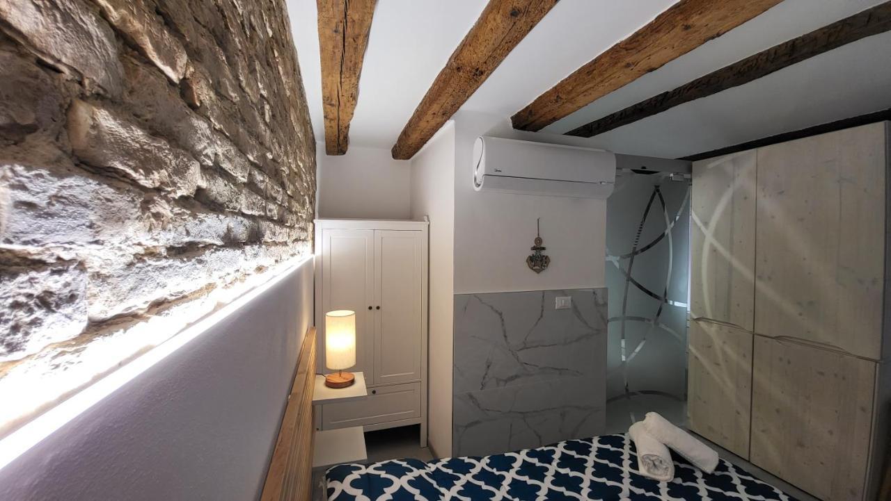 Casa Lagunare Haus Кіоджа Екстер'єр фото