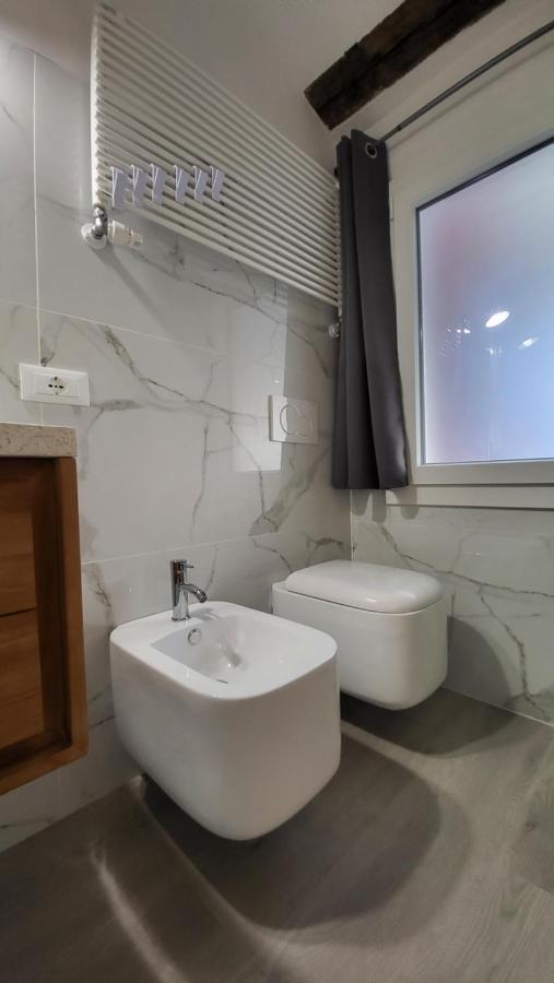 Casa Lagunare Haus Кіоджа Екстер'єр фото
